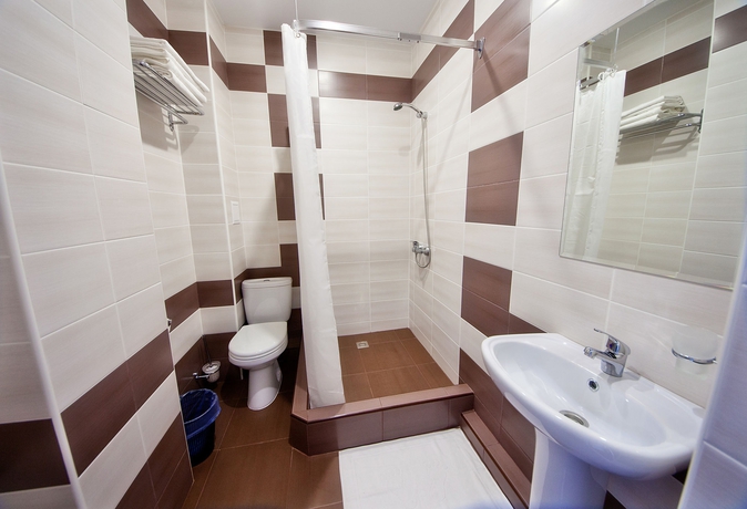 Imagen de la habitación del Hotel Favorit, Gelendzhik. Foto 11