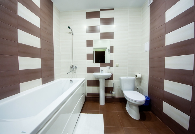 Imagen de la habitación del Hotel Favorit, Gelendzhik. Foto 12