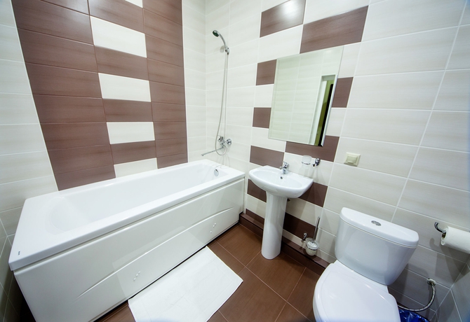 Imagen de la habitación del Hotel Favorit, Gelendzhik. Foto 13