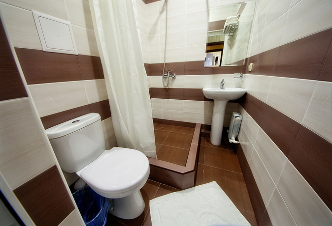 Imagen de la habitación del Hotel Favorit, Gelendzhik. Foto 15