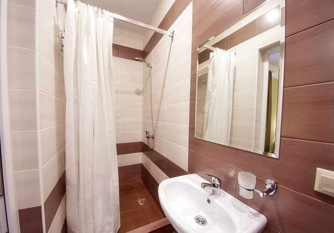 Imagen de la habitación del Hotel Favorit, Gelendzhik. Foto 16