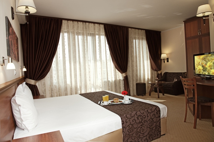 Imagen general del Hotel Favorit, Sofia. Foto 1