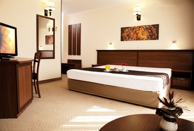 Imagen de la habitación del Hotel Favorit, Sofia. Foto 12