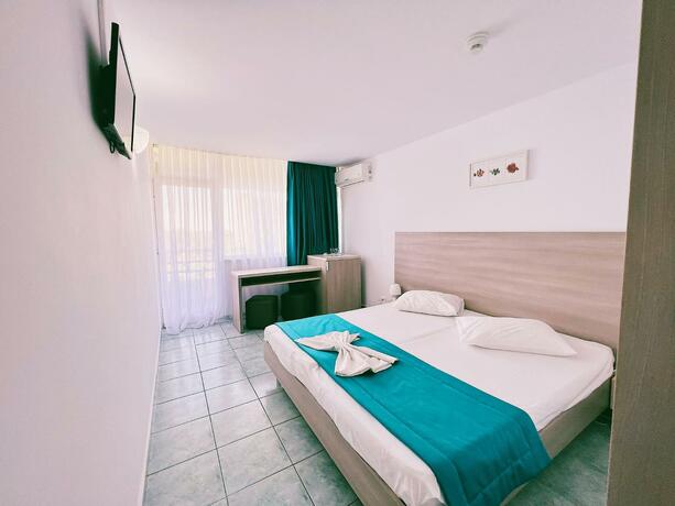 Imagen general del Hotel Favorit, VENUS - SATURN. Foto 7
