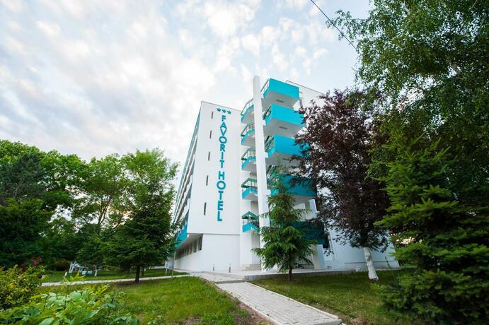 Imagen general del Hotel Favorit, VENUS - SATURN. Foto 8