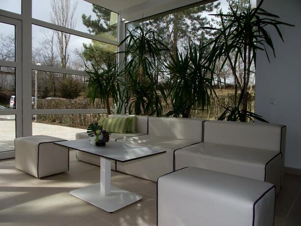 Imagen general del Hotel Favorit, VENUS - SATURN. Foto 19