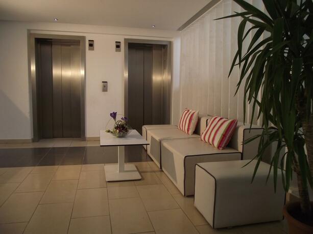 Imagen general del Hotel Favorit, VENUS - SATURN. Foto 20