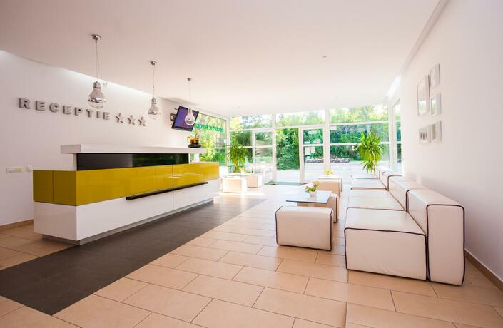 Imagen general del Hotel Favorit, VENUS - SATURN. Foto 21