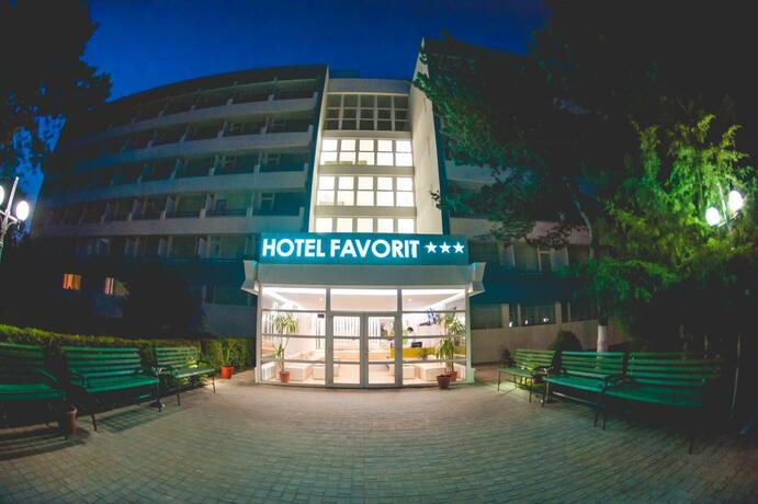 Imagen general del Hotel Favorit, VENUS - SATURN. Foto 24