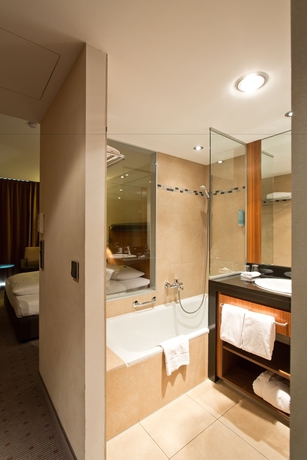 Imagen de la habitación del Hotel Favorite Parkhotel. Foto 2