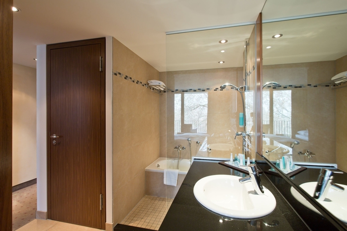 Imagen de la habitación del Hotel Favorite Parkhotel. Foto 3