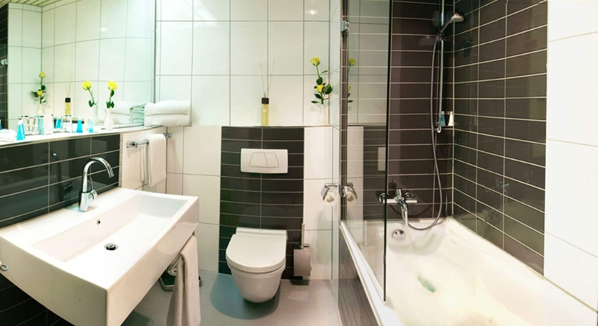 Imagen de la habitación del Hotel Favorite Parkhotel. Foto 16