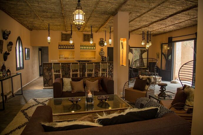 Imagen general del Hotel Fawakay Villas. Foto 1