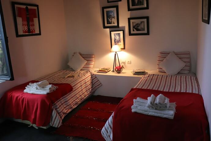Imagen general del Hotel Fawakay Villas. Foto 2
