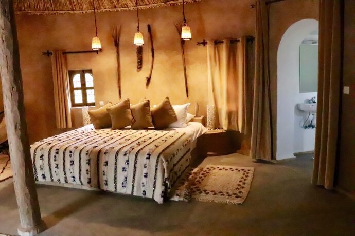 Imagen de la habitación del Hotel Fawakay Villas. Foto 11