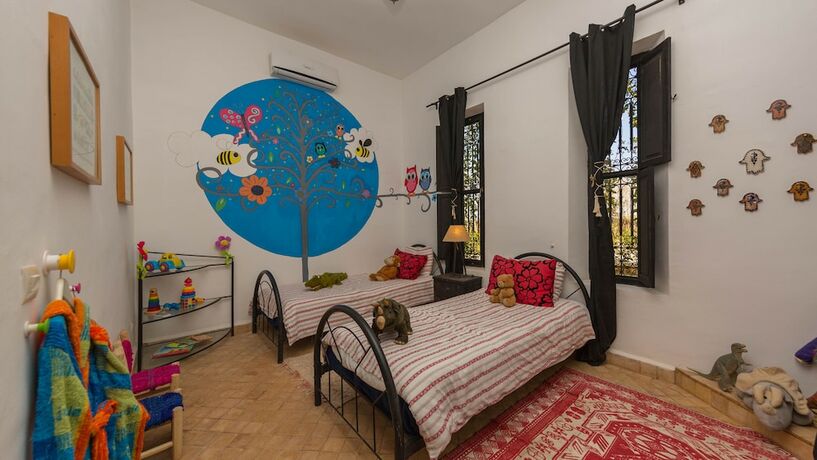 Imagen general del Hotel Fawakay Villas. Foto 4