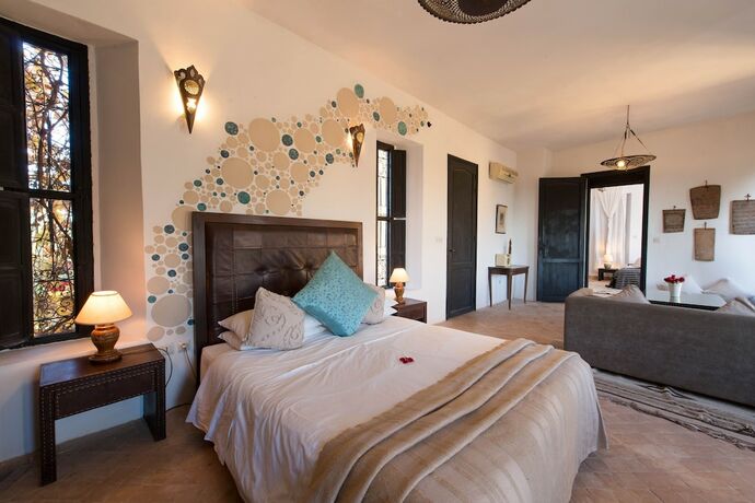 Imagen general del Hotel Fawakay Villas. Foto 5