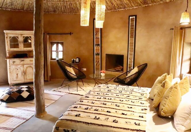 Imagen de la habitación del Hotel Fawakay Villas. Foto 12