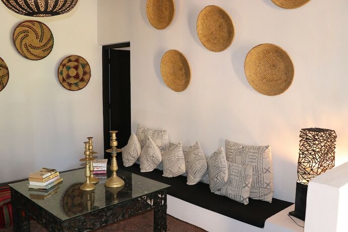 Imagen general del Hotel Fawakay Villas. Foto 6