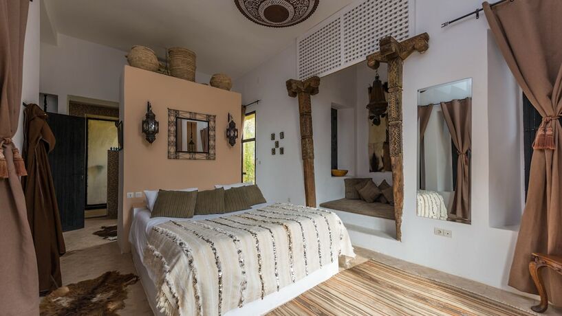Imagen de la habitación del Hotel Fawakay Villas. Foto 13