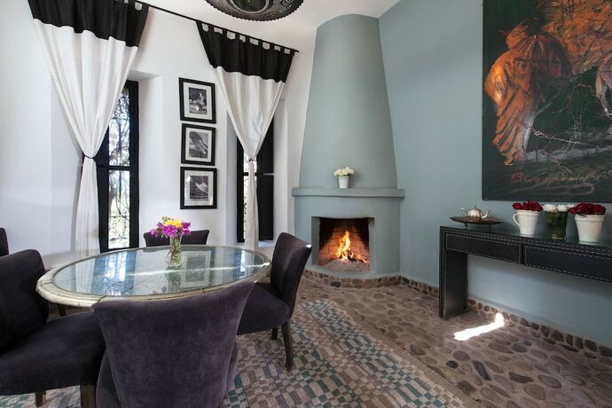 Imagen de la habitación del Hotel Fawakay Villas. Foto 15