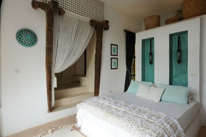 Imagen de la habitación del Hotel Fawakay Villas. Foto 18