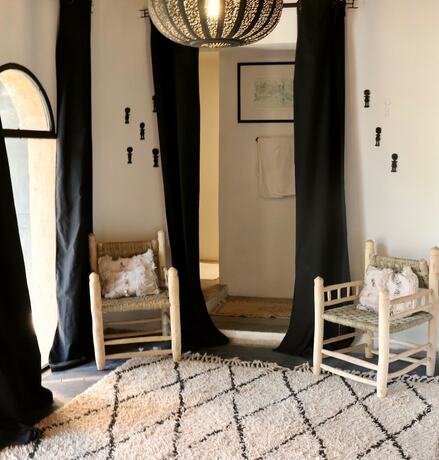 Imagen de la habitación del Hotel Fawakay Villas. Foto 20