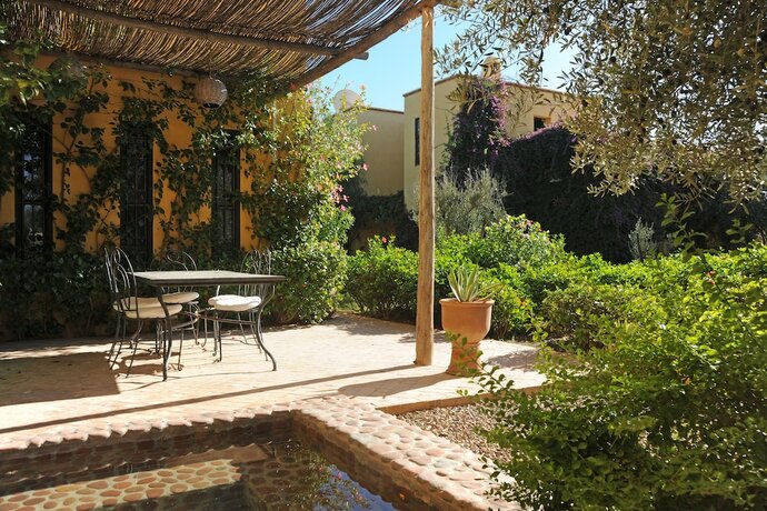 Imagen general del Hotel Fawakay Villas. Foto 9