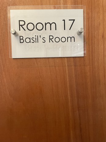 Imagen de la habitación del Hotel Fawlty Towers. Foto 4