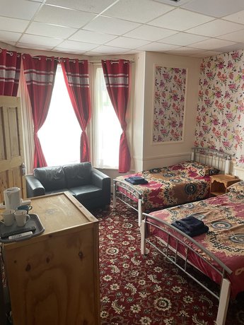 Imagen de la habitación del Hotel Fawlty Towers. Foto 9
