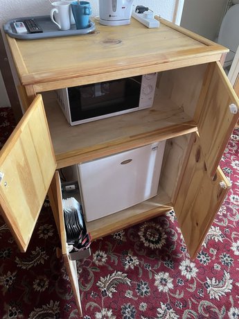 Imagen de la habitación del Hotel Fawlty Towers. Foto 11