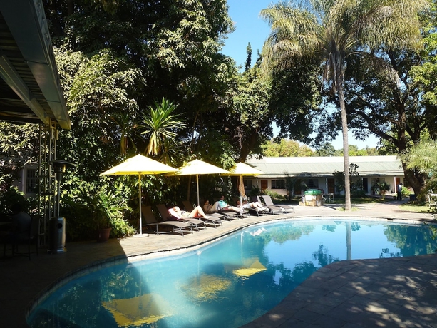 Imagen general del Hotel Fawlty Towers Guest House. Foto 1