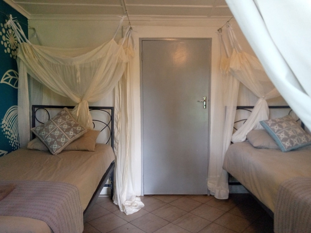 Imagen de la habitación del Hotel Fawlty Towers Guest House. Foto 14