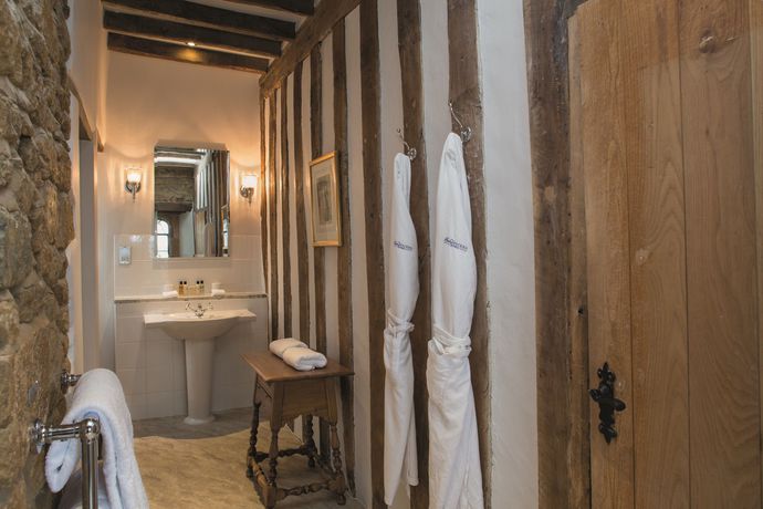 Imagen de la habitación del Hotel Fawsley Hall. Foto 8