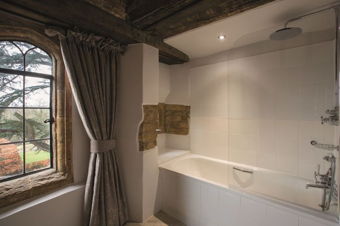 Imagen de la habitación del Hotel Fawsley Hall. Foto 9