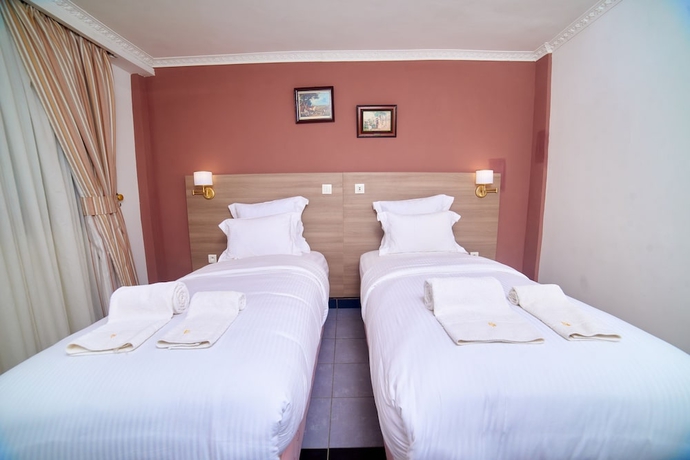 Imagen de la habitación del Hotel Faya. Foto 2