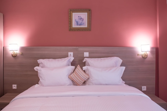 Imagen de la habitación del Hotel Faya. Foto 14