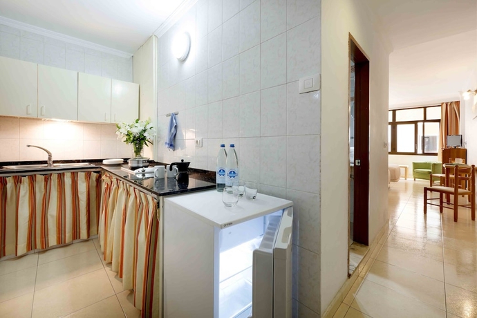 Imagen de la habitación del Hotel Faycan. Foto 8