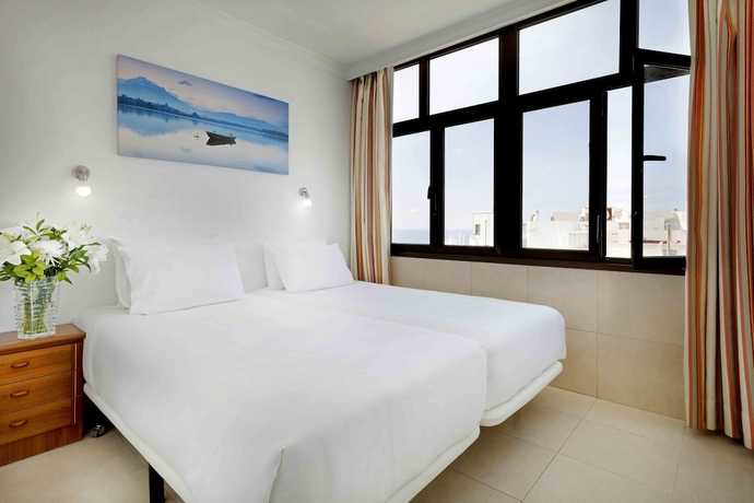 Imagen de la habitación del Hotel Faycan. Foto 10