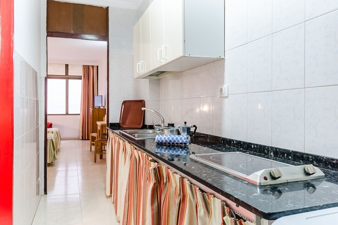 Imagen de la habitación del Hotel Faycan. Foto 12