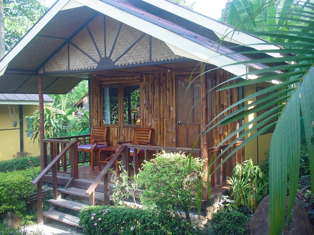 Imagen de los exteriores del Hotel Faye Orchid Resort. Foto 9