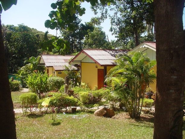 Imagen de los exteriores del Hotel Faye Orchid Resort. Foto 10