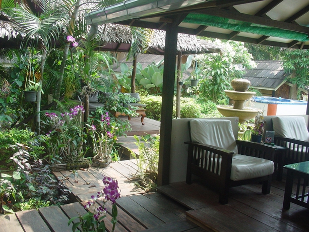 Imagen de los interiores del Hotel Faye Orchid Resort. Foto 14