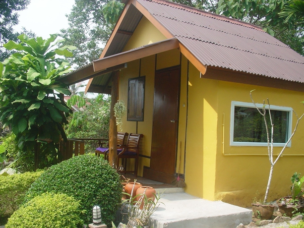 Imagen de los exteriores del Hotel Faye Orchid Resort. Foto 13