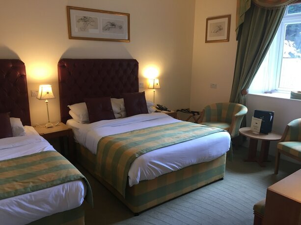 Imagen general del Hotel Faythe Guesthouse. Foto 3