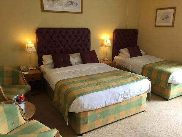 Imagen general del Hotel Faythe Guesthouse. Foto 4