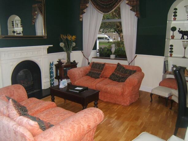 Imagen general del Hotel Faythe Guesthouse. Foto 5