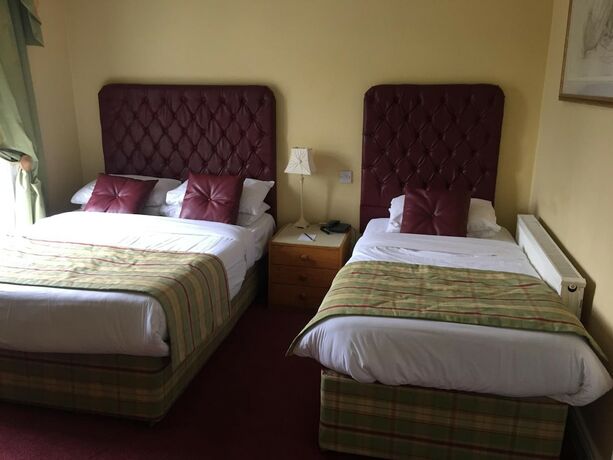 Imagen general del Hotel Faythe Guesthouse. Foto 7