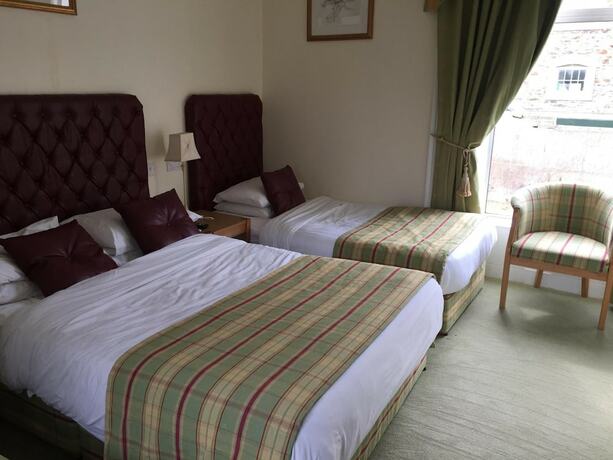 Imagen general del Hotel Faythe Guesthouse. Foto 10