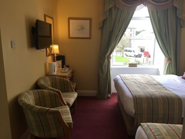 Imagen general del Hotel Faythe Guesthouse. Foto 11
